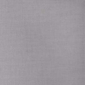 Grey Grey color swatch from the Screen Signature Collection, featuring a crisp, clean tone ideal for bright and modern window shade designs.