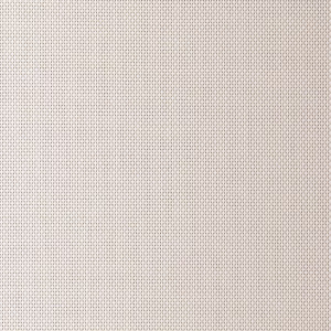 White Linen color swatch from the Screen Signature Collection, featuring a crisp, clean tone ideal for bright and modern window shade designs.